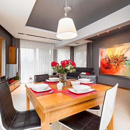 Apartament Playa Baltis 10 Miedzyzdroje Exteriör bild