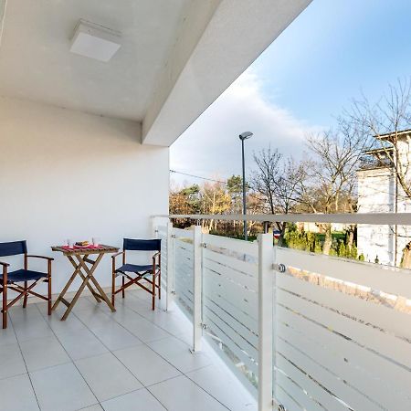 Apartament Playa Baltis 10 Miedzyzdroje Exteriör bild