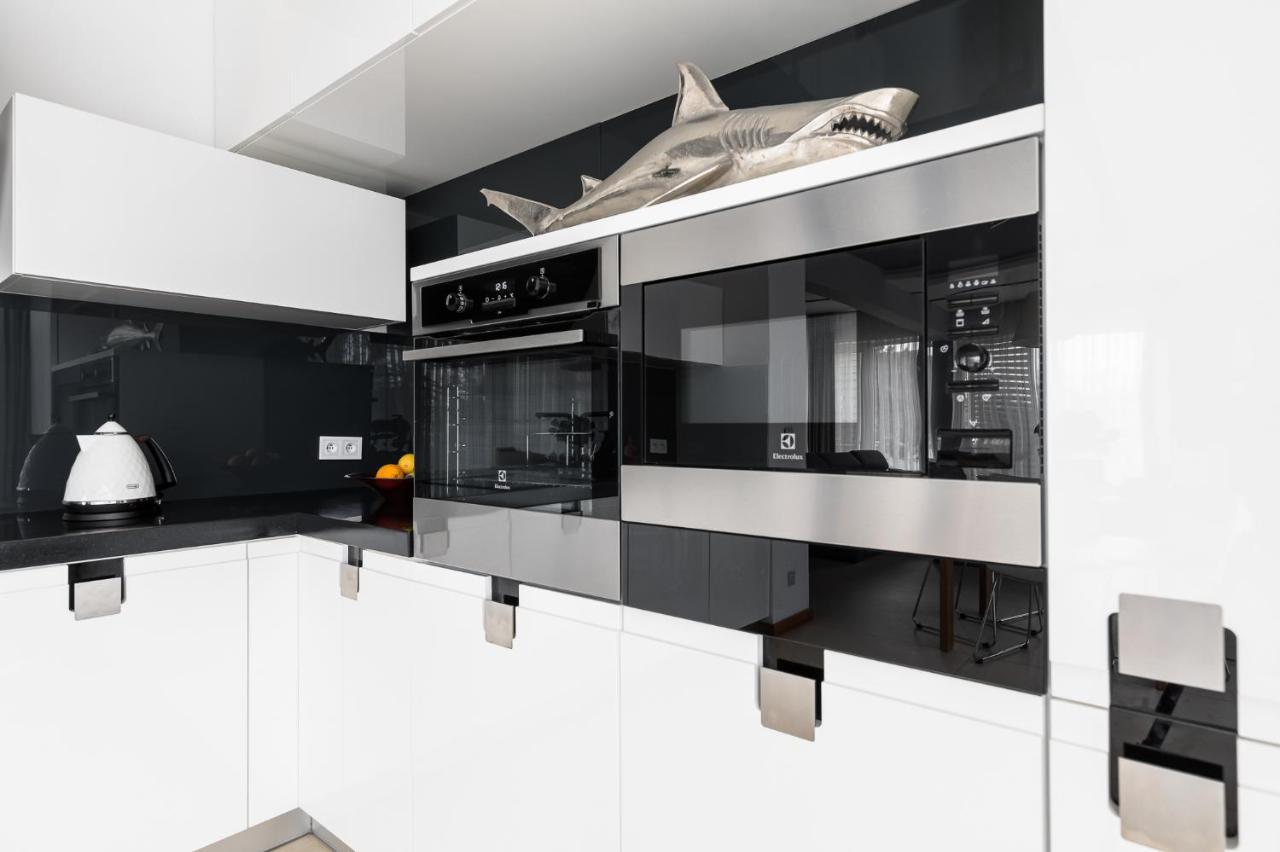 Apartament Playa Baltis 10 Miedzyzdroje Exteriör bild