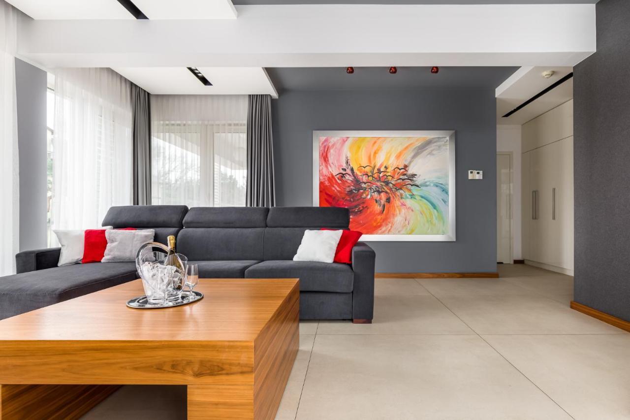 Apartament Playa Baltis 10 Miedzyzdroje Exteriör bild