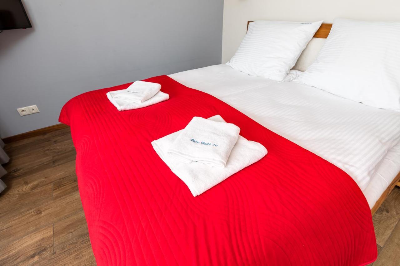 Apartament Playa Baltis 10 Miedzyzdroje Exteriör bild