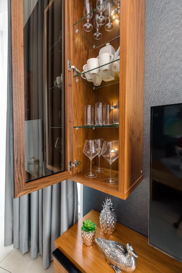Apartament Playa Baltis 10 Miedzyzdroje Exteriör bild