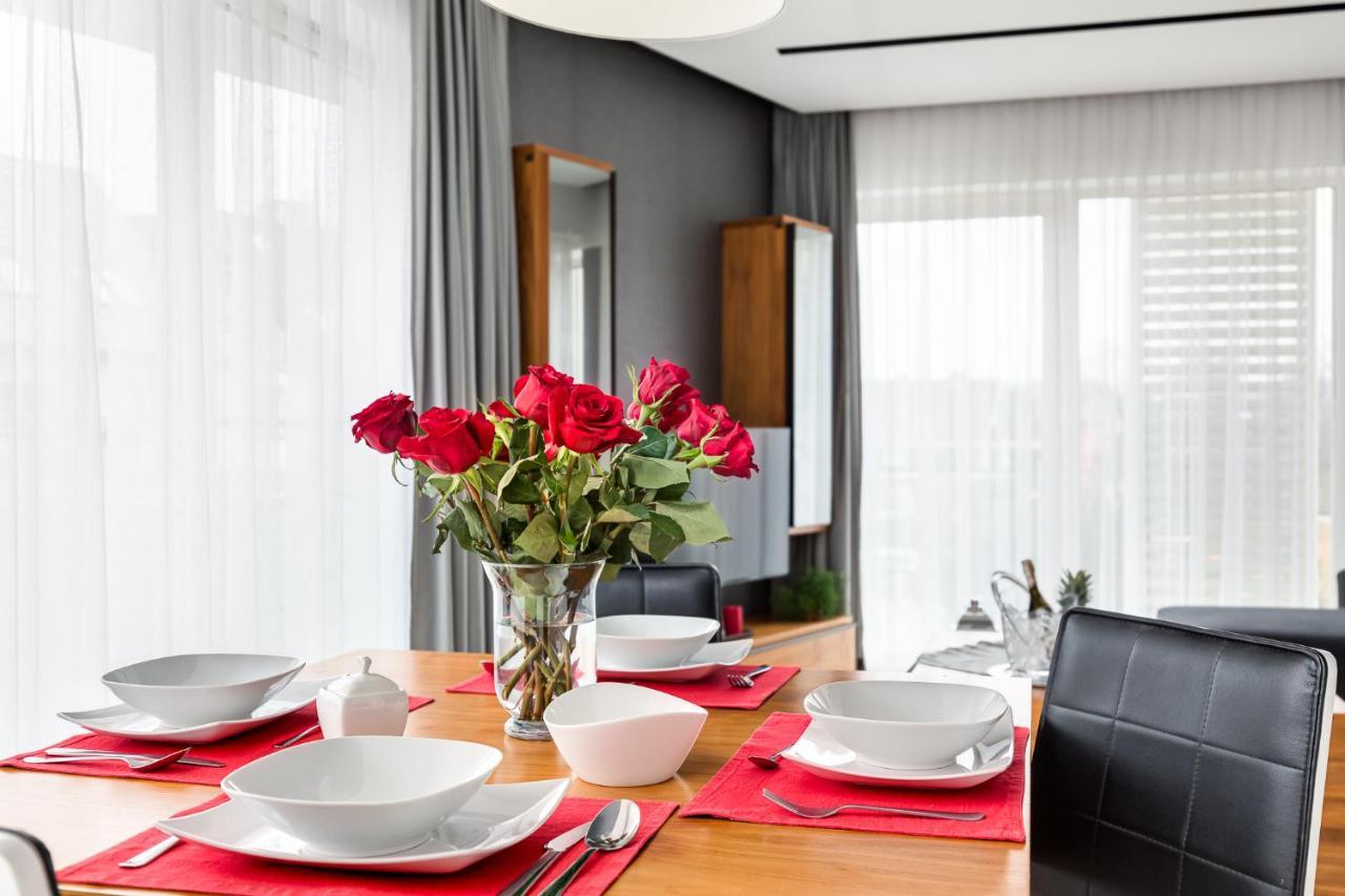 Apartament Playa Baltis 10 Miedzyzdroje Exteriör bild