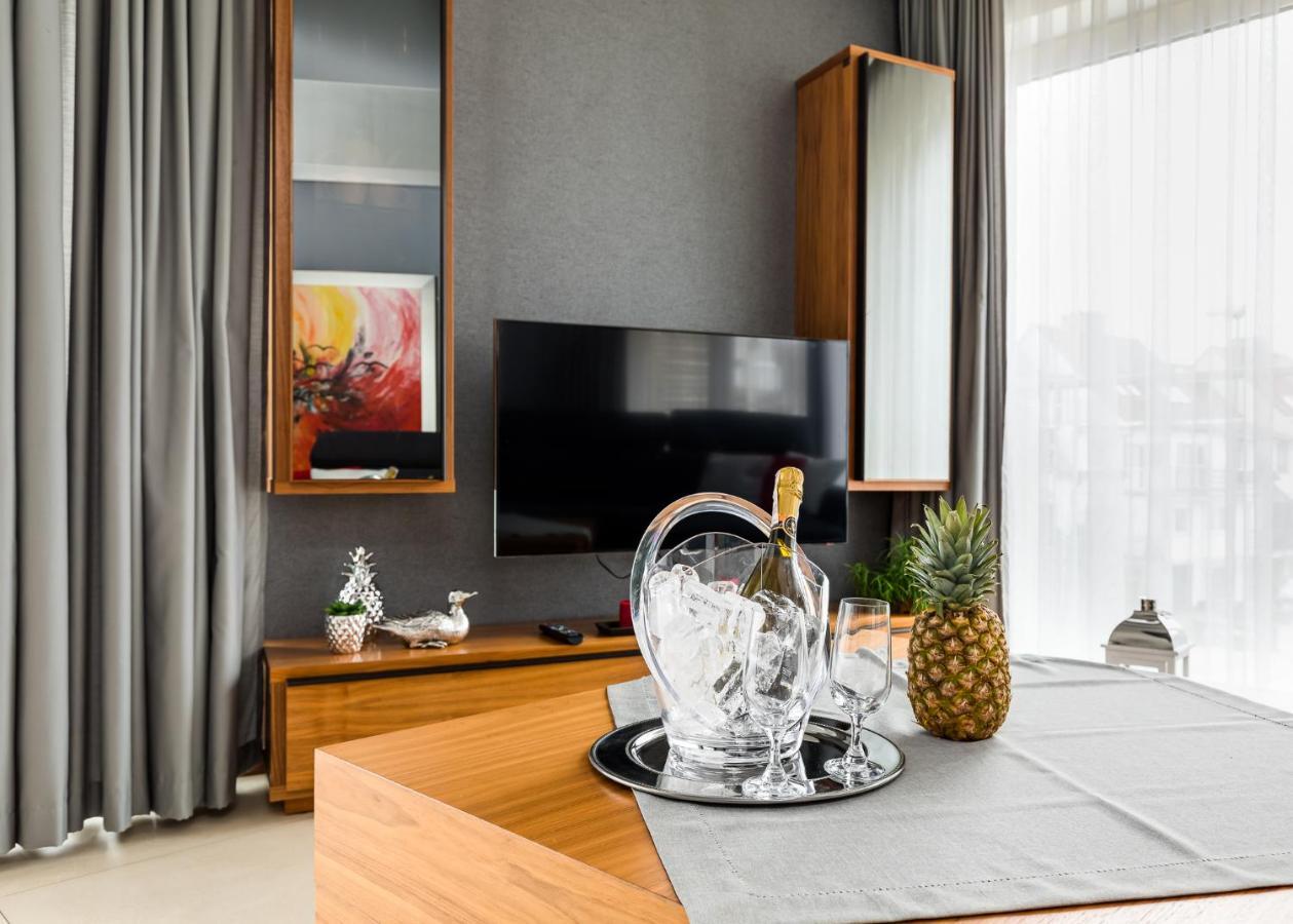 Apartament Playa Baltis 10 Miedzyzdroje Exteriör bild