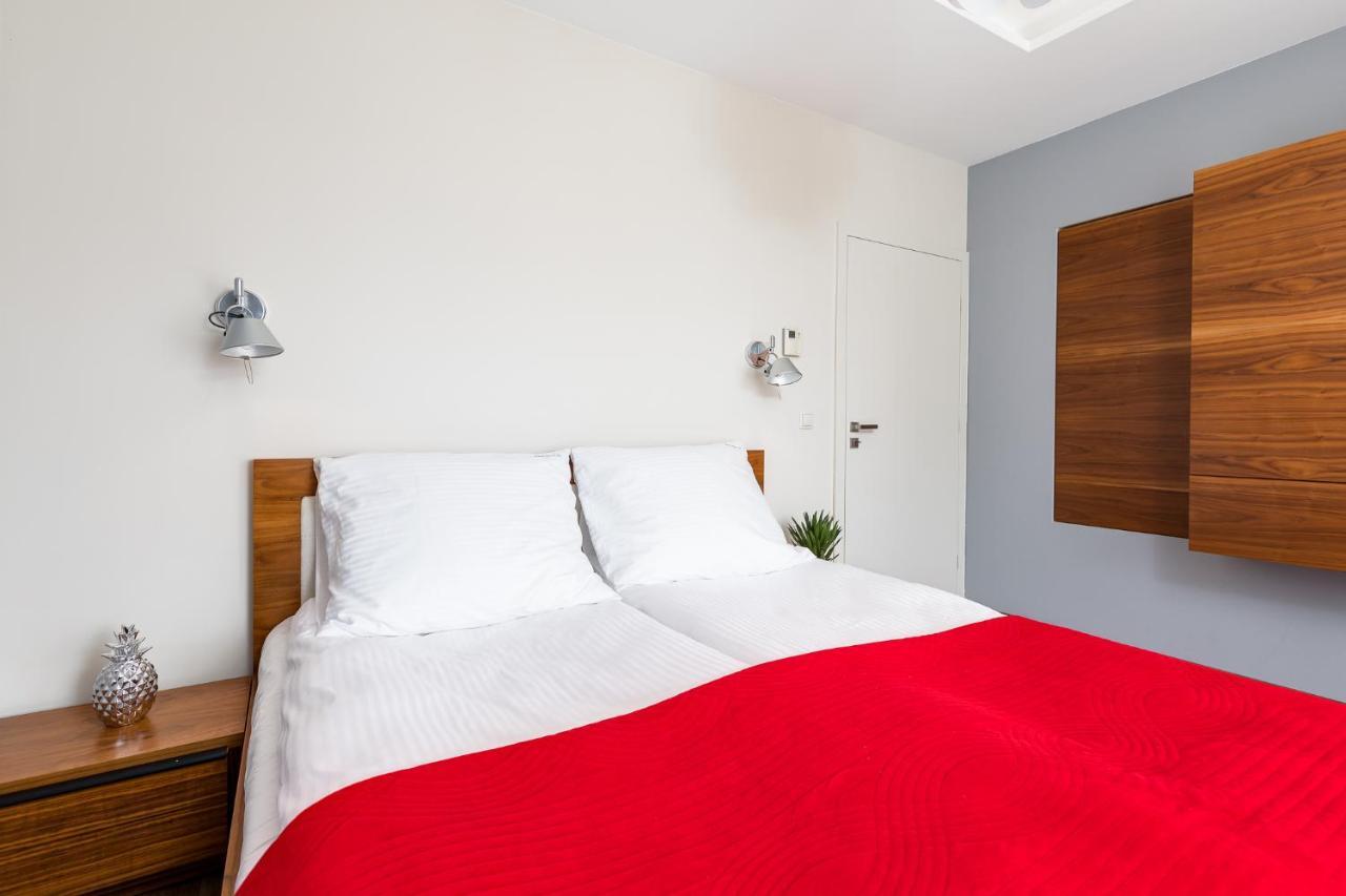 Apartament Playa Baltis 10 Miedzyzdroje Exteriör bild