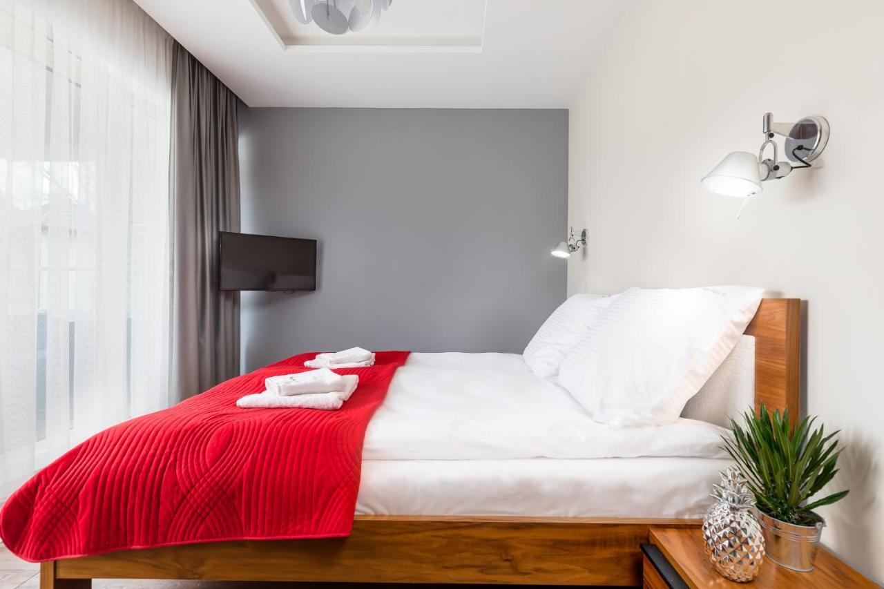 Apartament Playa Baltis 10 Miedzyzdroje Exteriör bild