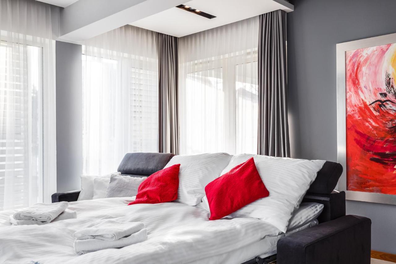 Apartament Playa Baltis 10 Miedzyzdroje Exteriör bild