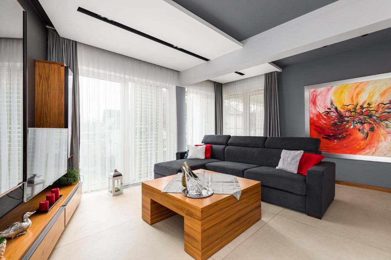 Apartament Playa Baltis 10 Miedzyzdroje Exteriör bild
