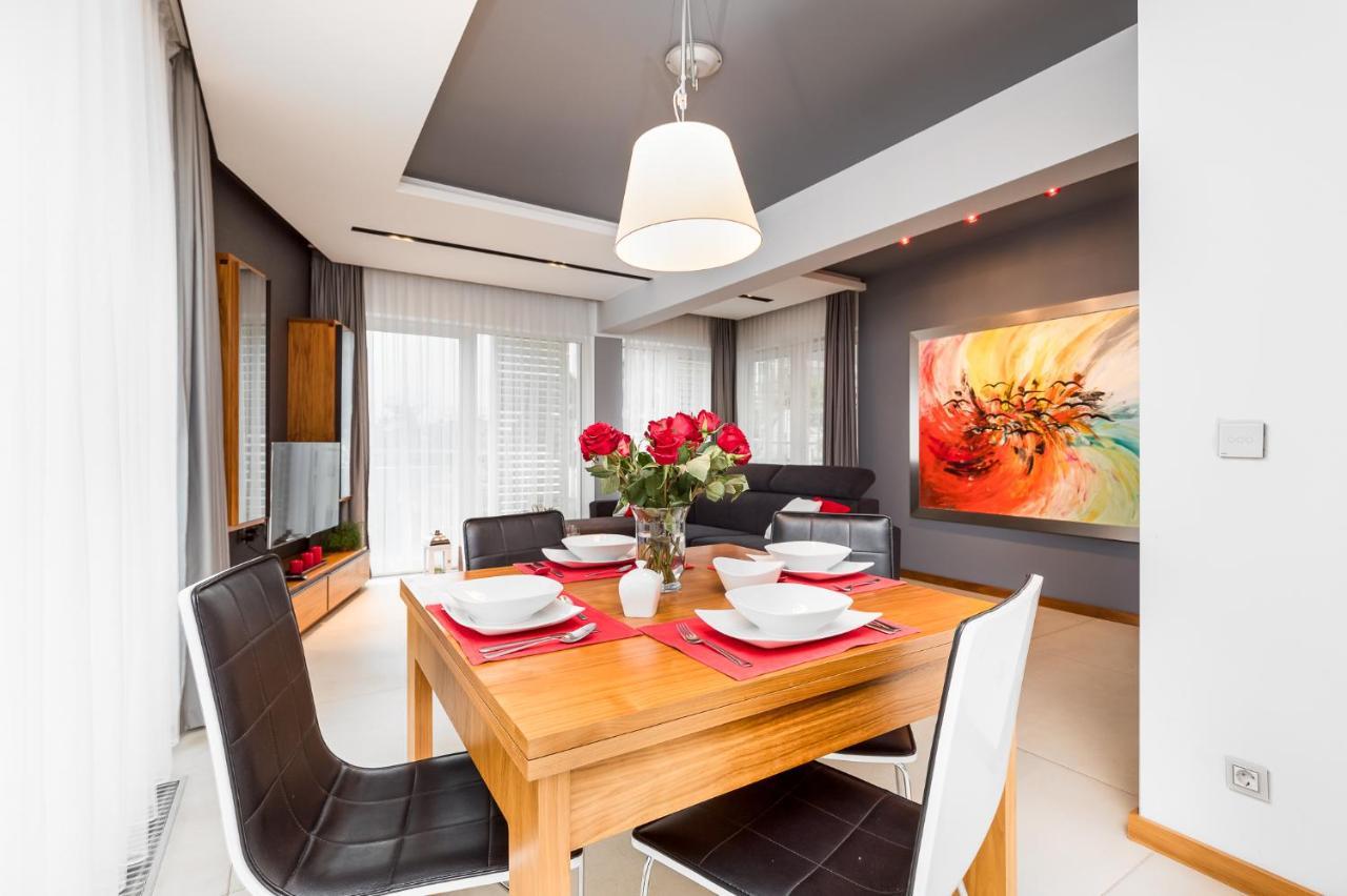 Apartament Playa Baltis 10 Miedzyzdroje Exteriör bild