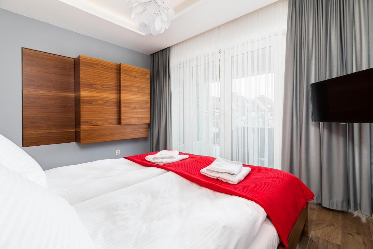 Apartament Playa Baltis 10 Miedzyzdroje Exteriör bild
