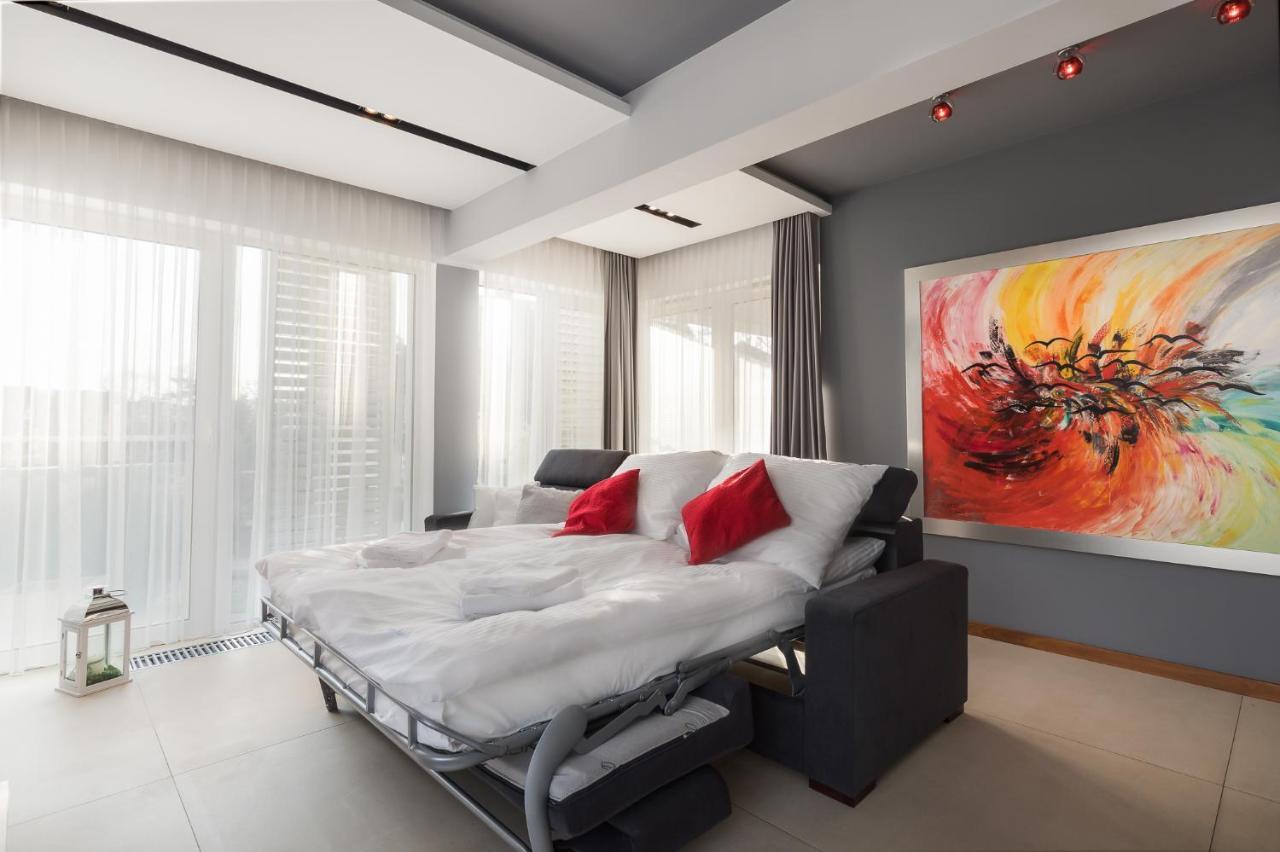 Apartament Playa Baltis 10 Miedzyzdroje Exteriör bild