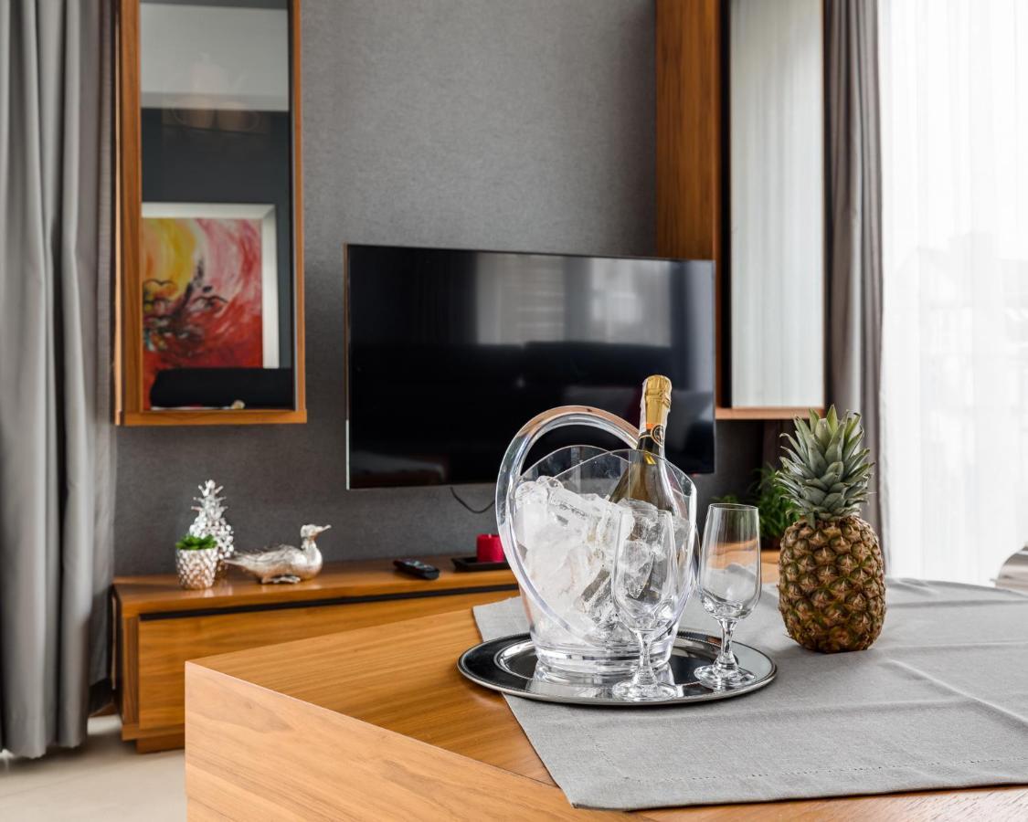 Apartament Playa Baltis 10 Miedzyzdroje Exteriör bild