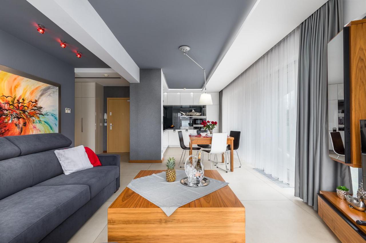 Apartament Playa Baltis 10 Miedzyzdroje Exteriör bild