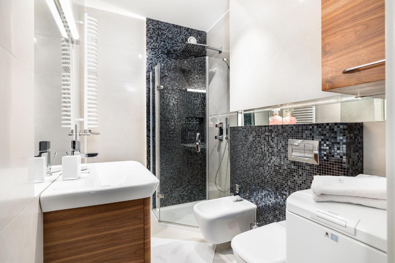 Apartament Playa Baltis 10 Miedzyzdroje Exteriör bild
