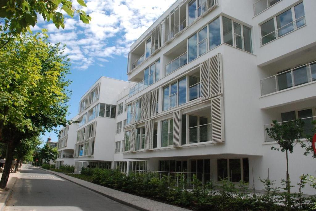 Apartament Playa Baltis 10 Miedzyzdroje Exteriör bild