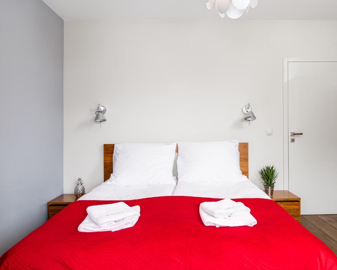 Apartament Playa Baltis 10 Miedzyzdroje Exteriör bild