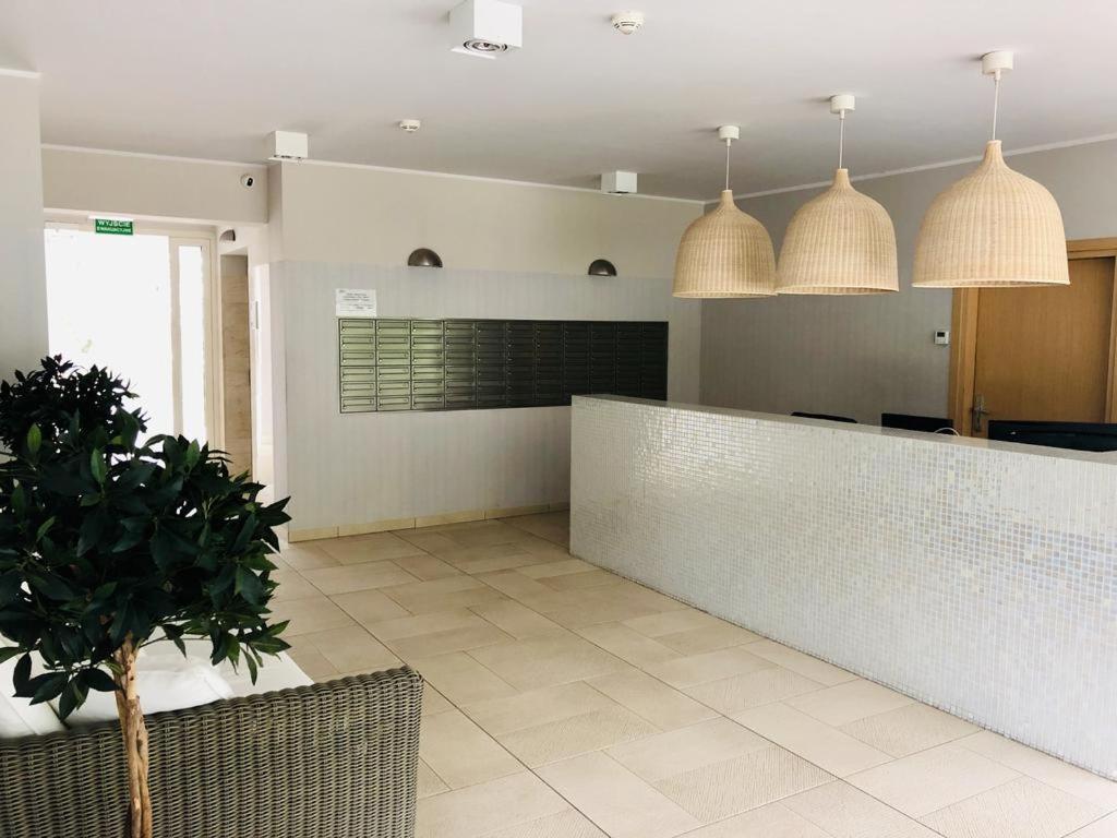 Apartament Playa Baltis 10 Miedzyzdroje Exteriör bild